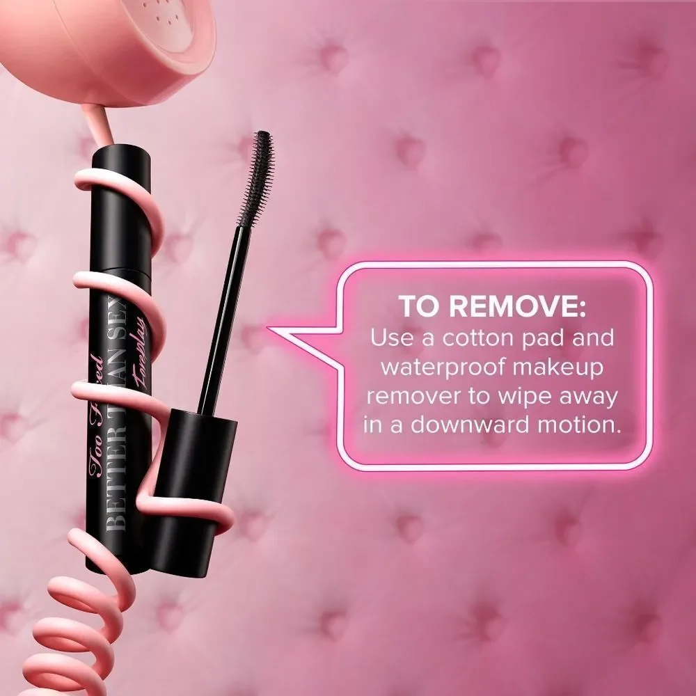 Too Faced Foreplay Better Than Sex Lash Primer Mascara